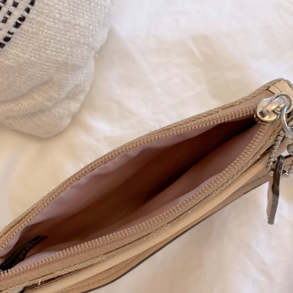 Coach Wristlet - Authentic - image 4